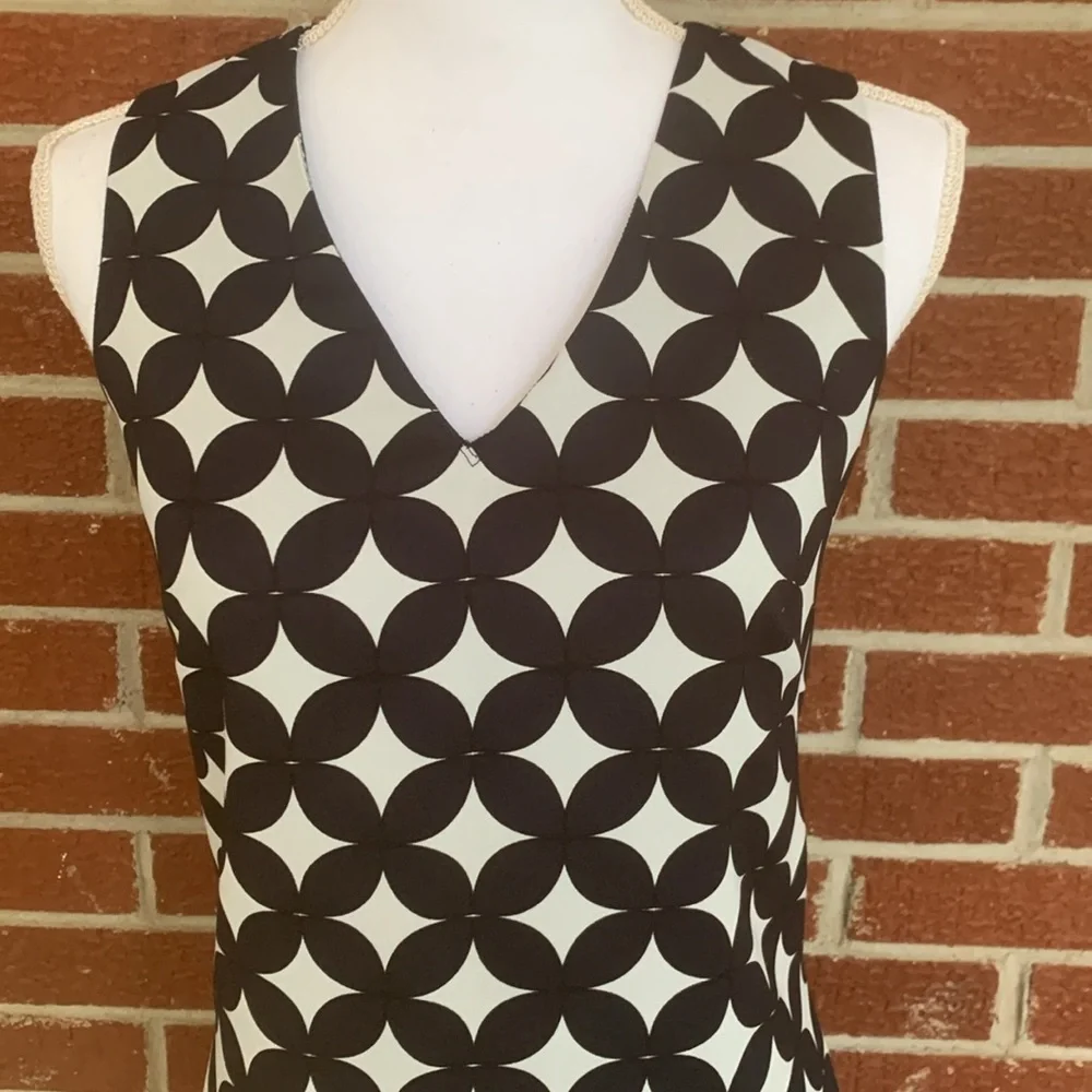 Ann Taylor silk dress - Picture 2 of 5